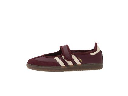 adidas Samba Jane "Maroon Cream White"