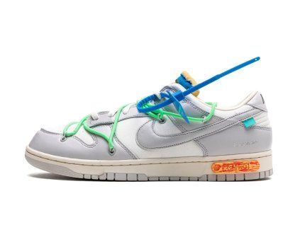 NikeDunkLowOff WhiteLot26