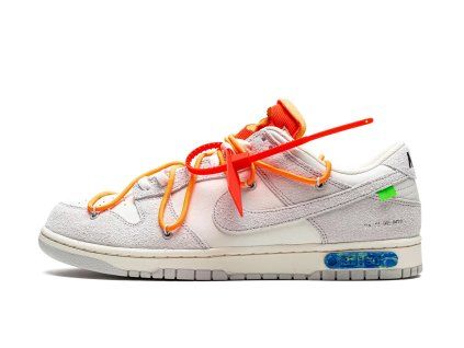 NikeDunkLowOff WhiteLot31