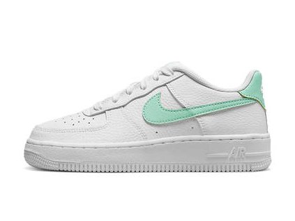 nike air force 1 low gs white mint ct3839 105 w400