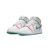 air jordan 1 mid multi knit gs 2 1000
