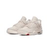 air jordan 4 retro blank canvas w 2 1000
