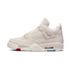 air jordan 4 retro blank canvas w 1 1000