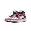 air jordan 1 mid berry pink w 2 1000