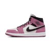 air jordan 1 mid berry pink w 1 1000