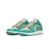 air jordan 1 low tropical teal 2 1000