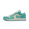 air jordan 1 low tropical teal 1 1000
