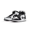 Jordan 1 Mid "Invert Black White"