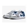 Air Jordan 1 Low White Grey Blue DC0774 042 Release Date 4 1068x762