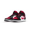 air jordan 1 mid alternate bred toe 2 1000