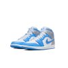True to Sole AirJordan1MidUniversityBlueGrey DX9276 100 02 800x