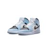 True to Sole AirJordan1MidIceBlue 555112 401 02 800x
