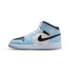 air jordan 1 mid ice blue gs 1 1000