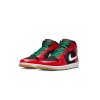 Air Jordan 1 Mid SE Christmas DQ8417 006 1