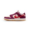 skate like a girl x nike sb dunk low barely rose 1 1000