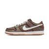 nike sb dunk low pro paisley brown 1 1000
