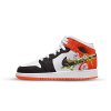 air jordan 1 mid gs basketball blossom 1 1000