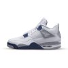 air jordan 4 retro white midnight navy 1 1000