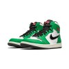 air jordan 1 retro high lucky green w 2 1000