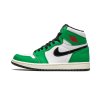 air jordan 1 retro high lucky green w 1 1000