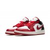 Jordan 1 Low "Reverse Black Toe"