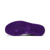 air jordan 1 retro high court purple w 5 1000