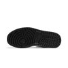 air jordan 1 retro high silver toe w 5 1000