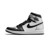air jordan 1 retro high silver toe w 1 1000