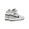 air jordan 1 mid light smoke grey black w 3 1000