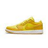 air jordan 1 low yellow w 1 1000