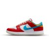 lebron james x nike dunk low fruity pebbles 1 1000