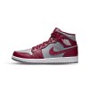 air jordan 1 mid cherrywood red 1 1000