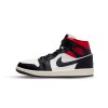 air jordan 1 mid gym red panda w 1 1000