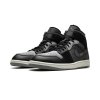 Jordan 1 Mid Craft "Inside Out Black"