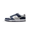Nike Dunk Low "Summit White Midnight Navy"