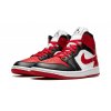 Jordan 1 Mid "Alternate Bred Toe"