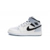 jordan kids air jordan 1 mid se gs ice blue 19813077 44263764 2048