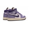 Jordan 1 Mid "Sky J Purple"