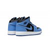 jordan kids air jordan 1 mid gs university blue 21006219 46958655 2048