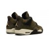 jordan air jordan 4 craft medium olive 20608894 47705689 2048