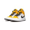 air jordan 1 mid laser orange w 2 1000