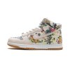 Nike SB Dunk High "Supreme Rammellzee"