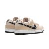 Nike SB Dunk Low "Albino & Preto - Jiu Jitsu"