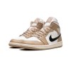 Jordan 1 Mid "Desert"
