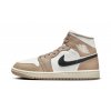 jordan air jordan 1 mid wmns desert 22273231 47695910 2048