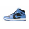 jordan air jordan 1 mid university blue black 21556508 47065761 2048