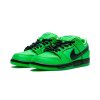 Nike SB Dunk Low "Powerpuff Girls - Buttercup"