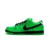 Nike SB Dunk Low "Powerpuff Girls - Buttercup"