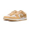 Nike Dunk Low "Celestial Gold Suede"