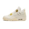 Jordan 4 "Metallic Gold"